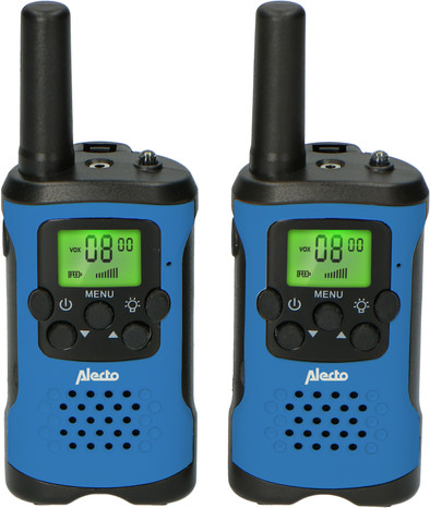 Alecto FR-115BW Duo Blue is no longer available