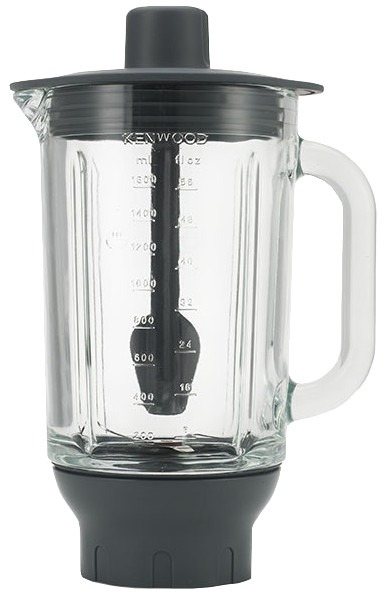 Kenwood KAH359GL Glazen blender is nooit meer leverbaar