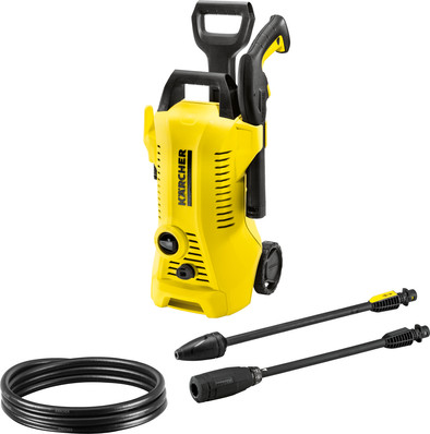 Le produit Kärcher K2 Power Control ne sera plus jamais disponible
