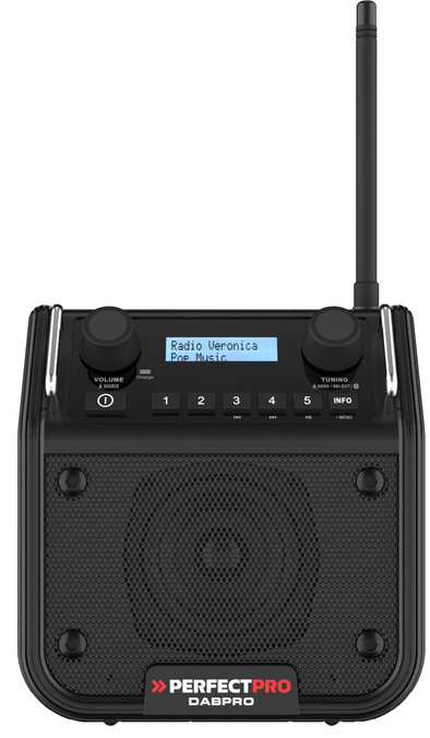 Le produit PerfectPro DABPRO ne sera plus jamais disponible