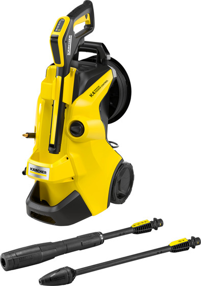 Karcher K4 Premium Power Control Flex is nooit meer leverbaar