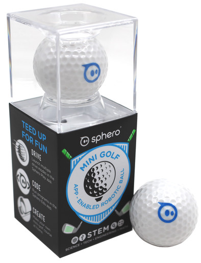 Sphero Mini Golf is nooit meer leverbaar