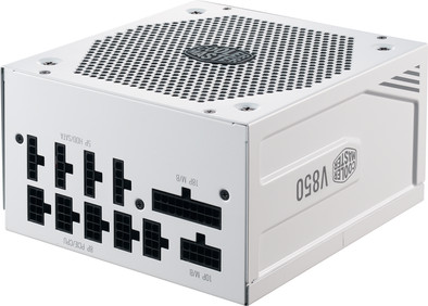 Le produit Cooler Master V850 Gold-v2 White Edition ne sera plus jamais disponible