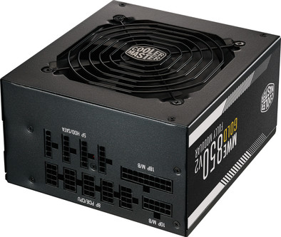 Le produit Cooler Master MWE Gold V2 850 W ne sera plus jamais disponible