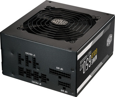 Le produit Cooler Master MWE Gold V2 650 W ne sera plus jamais disponible