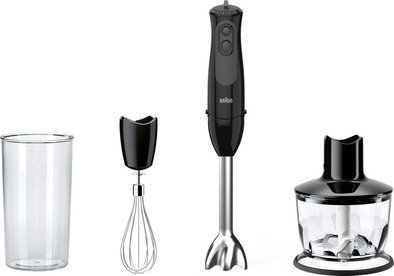 Le produit Braun MQ 3135 BK ne sera plus jamais disponible