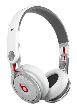 Beats Mixr Wit is nooit meer leverbaar