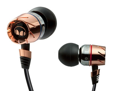 Monster Turbine Pro Copper is nooit meer leverbaar