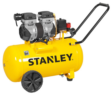Stanley SXCMS1350HE Silent is nooit meer leverbaar