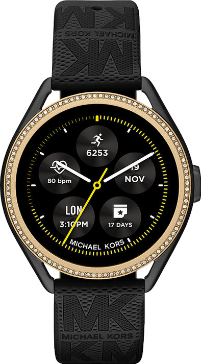 Le produit Michael Kors MK GO 2 Gen 5E Display MKT5118 Noir ne sera plus jamais disponible
