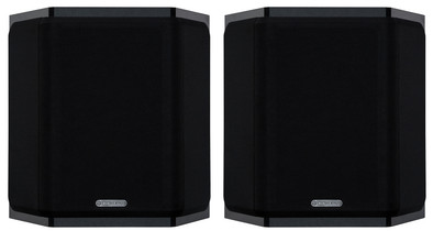 Monitor Audio Bronze 6G FX Zwart (per paar) is nooit meer leverbaar