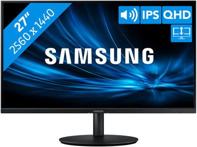 Samsung LF27T700QQUXEN is no longer available