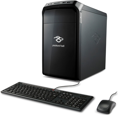 Packard Bell iMedia A3560 is nooit meer leverbaar