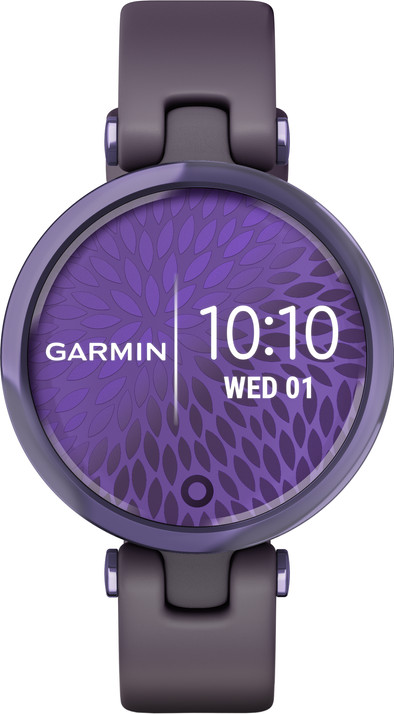 Garmin Lily Paars is nooit meer leverbaar