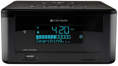 Le produit Caliber HCG010QIDAB-BT ne sera plus jamais disponible