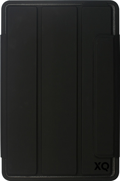 Xqisit Rugged Armor Samsung Galaxy Tab A7 Book Case Zwart is nooit meer leverbaar