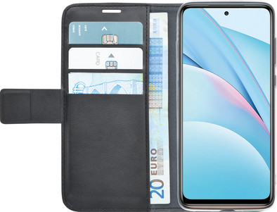 Azuri Wallet Xiaomi Mi 10T Lite Book Case Black is no longer available