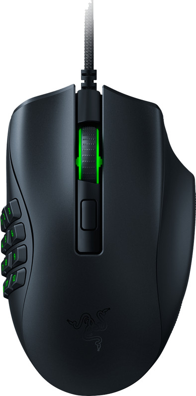 Razer Naga X Gaming Muis is nooit meer leverbaar