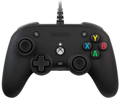 Le produit Nacon Xbox X Pro Manette Compacte Noir ne sera plus jamais disponible