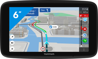 TomTom Go Discover 6 is no longer available