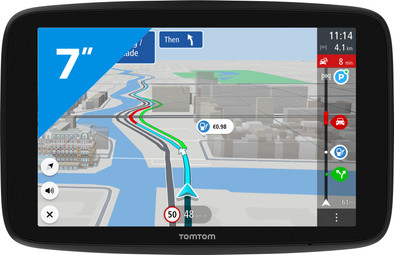 TomTom Go Discover 7 is nooit meer leverbaar
