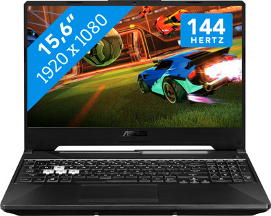 Asus TUF Gaming F15 FX506LI-HN012T-BE AZERTY is no longer available