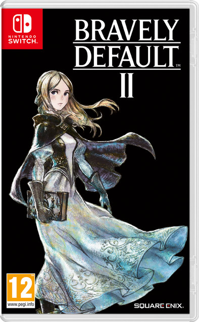 Le produit Bravely Default 2 ne sera plus jamais disponible