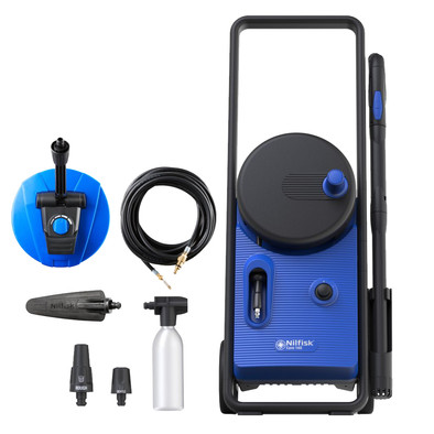 Nilfisk Core 140 In Hand PowerControl PAD is nooit meer leverbaar