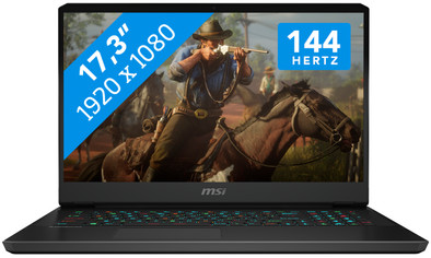 Le produit MSI GP76 Leopard 10UG-008BE AZERTY ne sera plus jamais disponible