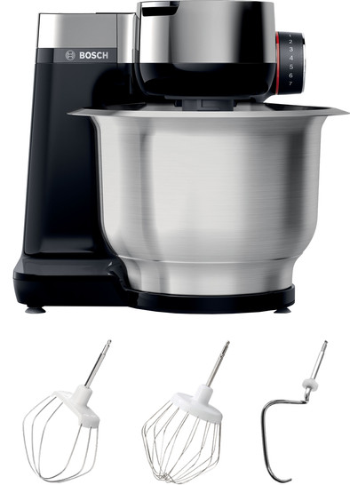 Bosch MUMS2VM00 Zwart is nooit meer leverbaar