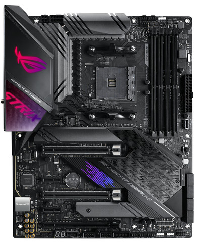 Asus ROG Strix X570-E Gaming is no longer available