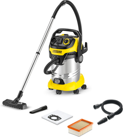 Karcher WD 6 Premium P is nooit meer leverbaar