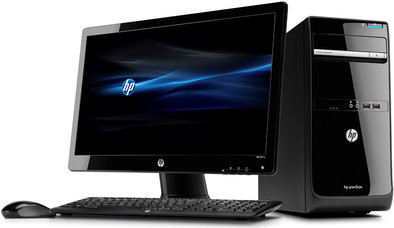 HP Pavilion p6-2101edm is nooit meer leverbaar
