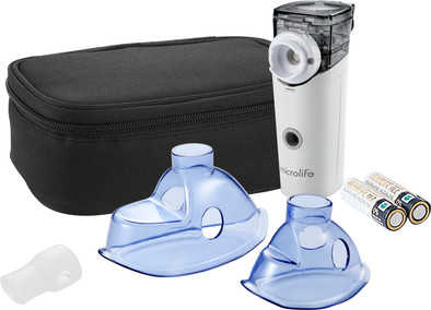 Le produit Microlife NEB 800 ne sera plus jamais disponible