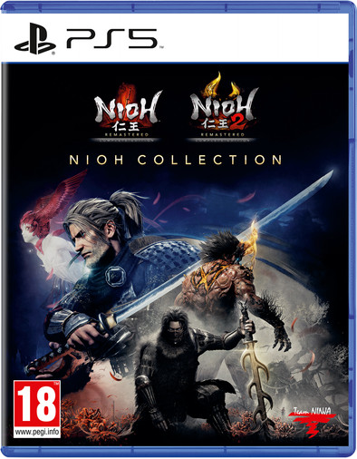 Le produit The Nioh Collection - PlayStation 5 ne sera plus jamais disponible