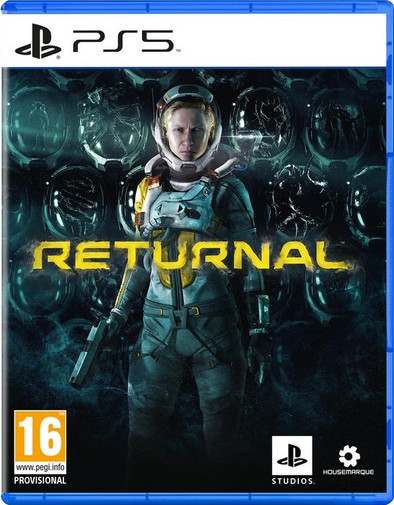 Returnal - PS5 is no longer available