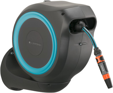 Gardena Wandslangenbox 15 RollUp S is nooit meer leverbaar