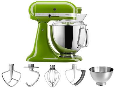 KitchenAid Artisan Mixer 5KSM175PSEMA Matcha is nooit meer leverbaar