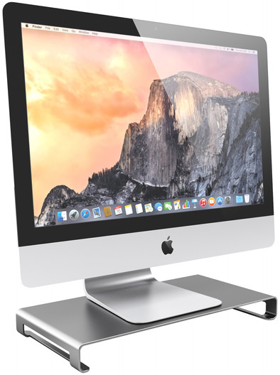 Satechi Slim Aluminum Monitor Stand Space Gray is no longer available