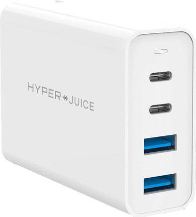 Le produit Hyper Chargeur avec 4 Ports USB 100 W ne sera plus jamais disponible