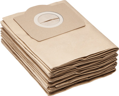 Le produit Kärcher Sac d'Aspirateur 5# WD 3 (5 Pièces) ne sera plus jamais disponible