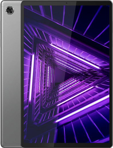 Lenovo Tab M10 Plus (2de generatie) 64GB Wifi + 4G Grijs is nooit meer leverbaar