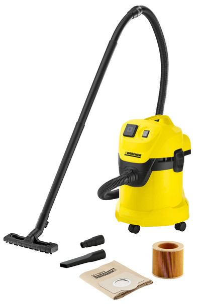 Karcher WD 3 P is nooit meer leverbaar