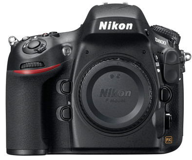 Nikon D800 Body is nooit meer leverbaar