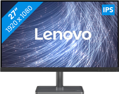 Le produit Lenovo L27i-30 ne sera plus jamais disponible