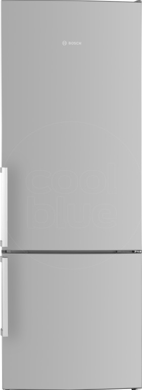 Bosch KGE58AICP is nooit meer leverbaar