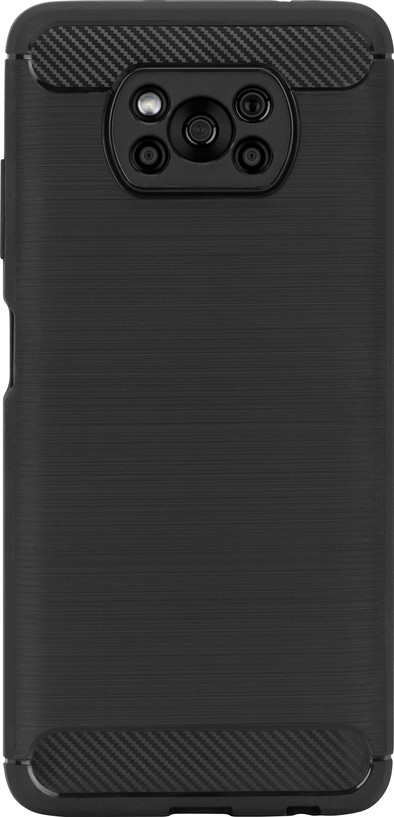 Just in Case Rugged Xiaomi Poco X3 Back Cover Black is no longer available