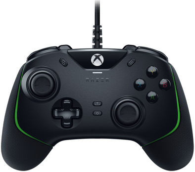 Razer Wolverine V2 Gaming Controller Xbox One / Series X - Zwart is nooit meer leverbaar