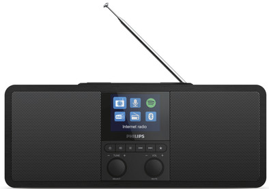 Philips TAR8805 is nooit meer leverbaar