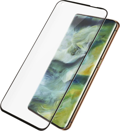 PanzerGlass Case Friendly OPPO Find X2 / Find X2 Pro Screenprotector Glas is nooit meer leverbaar